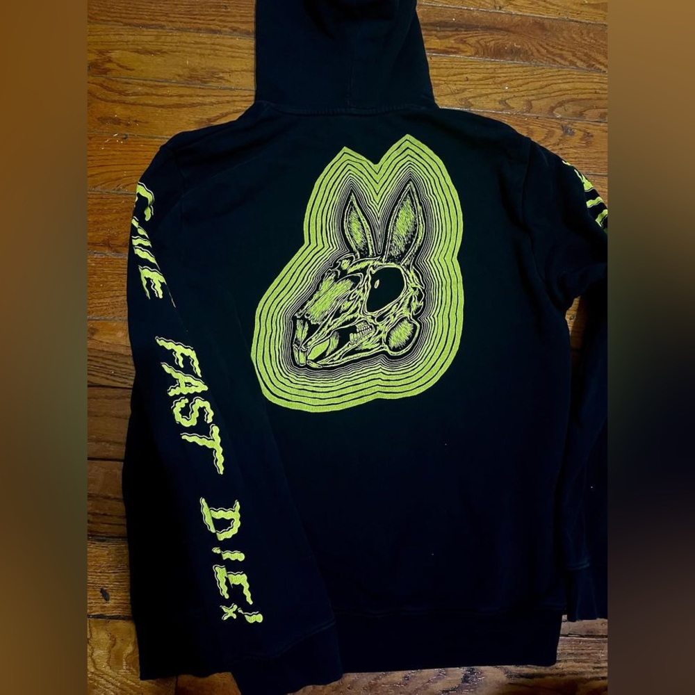 LIVE FAST DIE! Sweatshirt